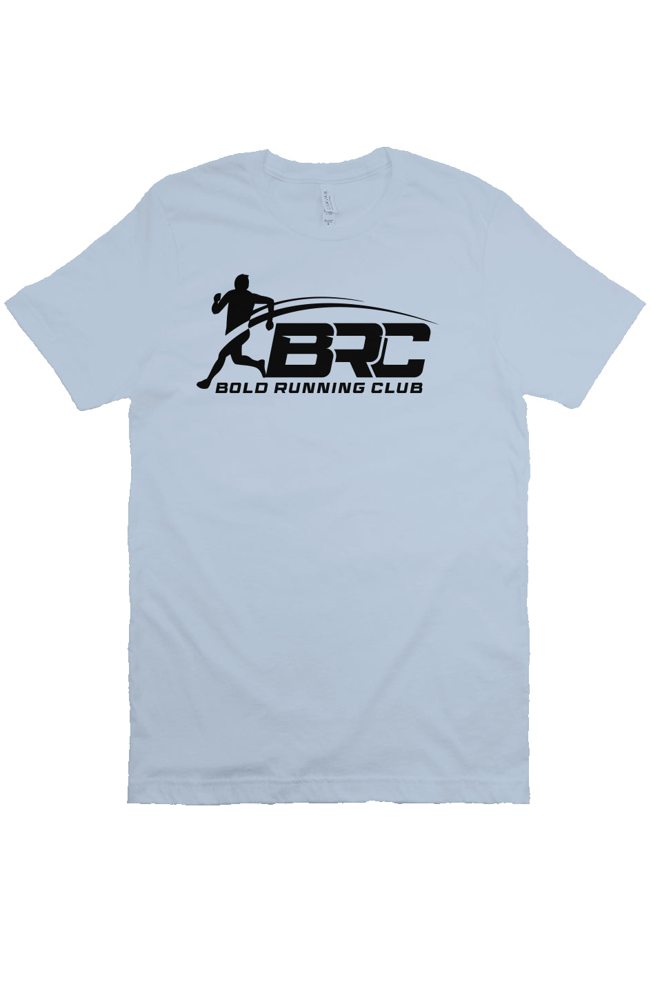 Bold running club signature T Shirt