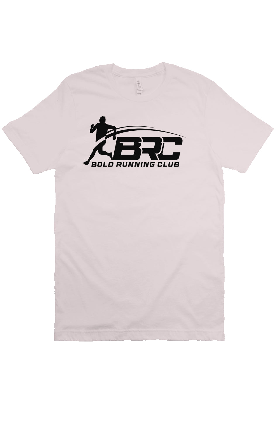 Bold running club signature T Shirt