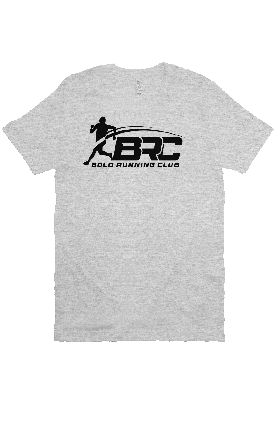 Bold running club signature T Shirt