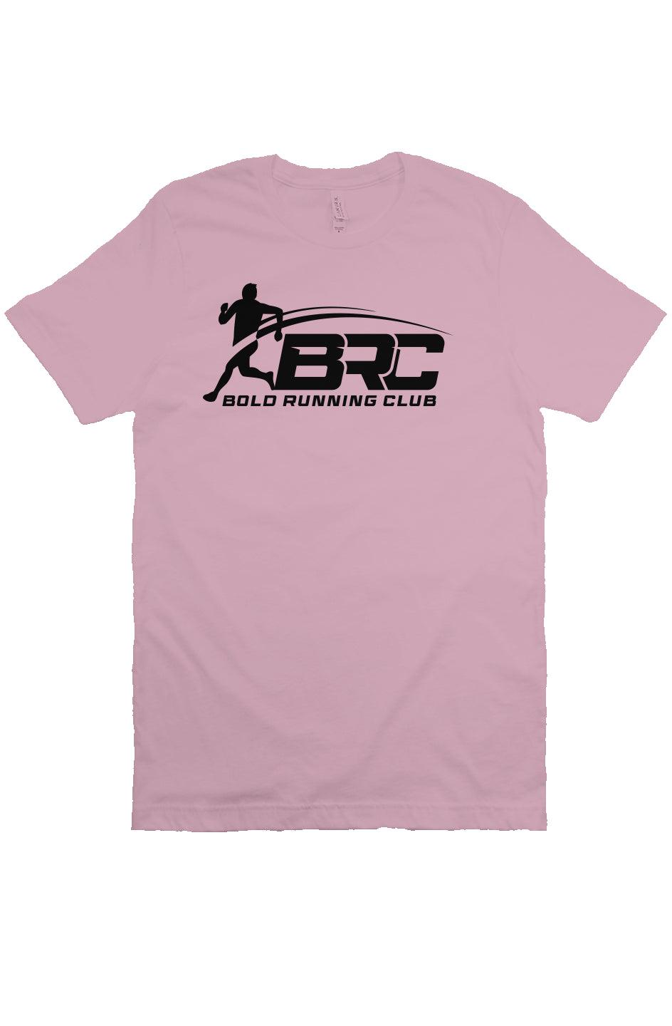 Bold running club signature T Shirt