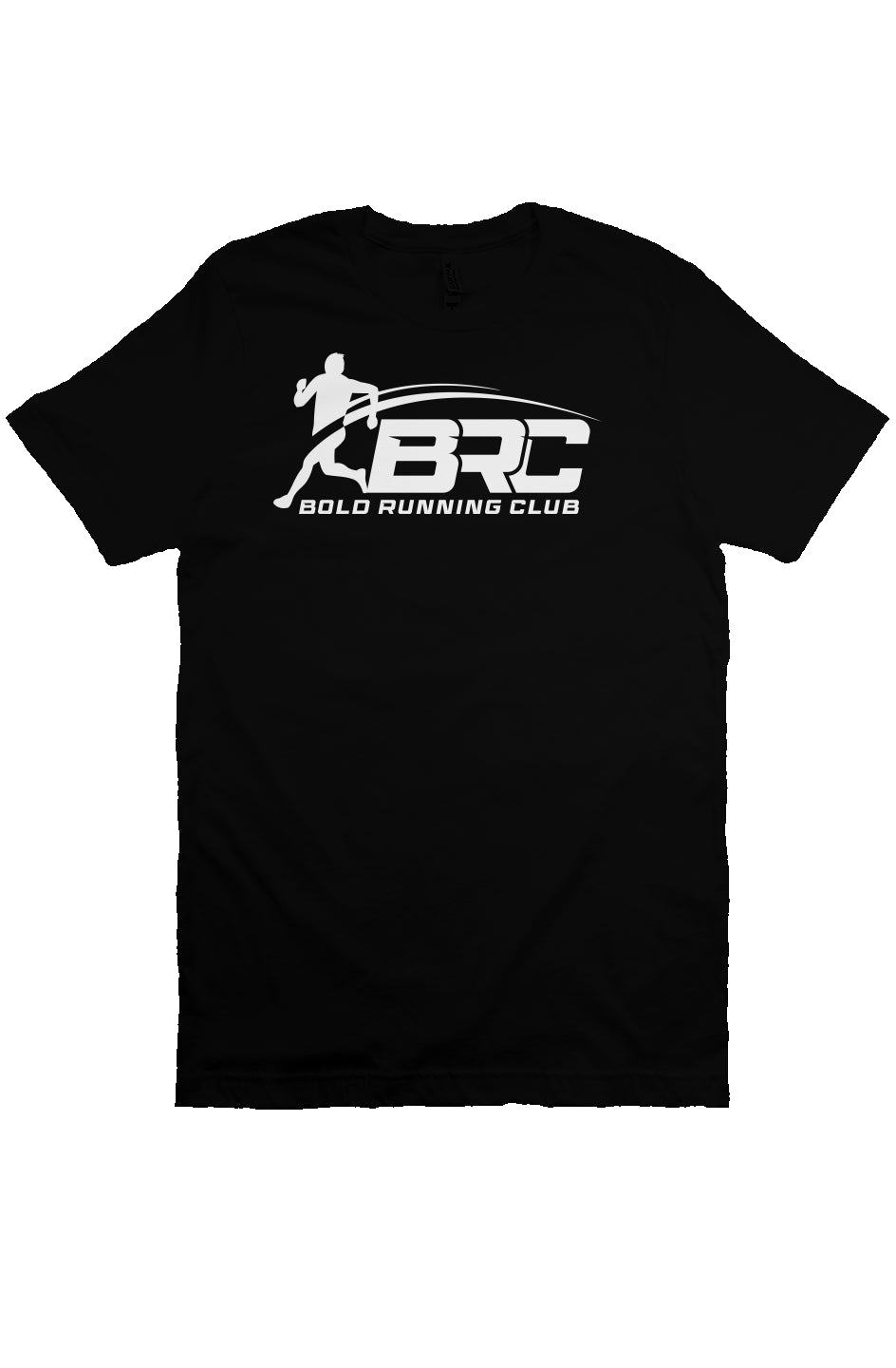 Bold running club signature T Shirt
