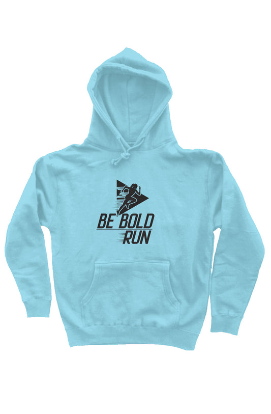 be bold, run hoodie (women)