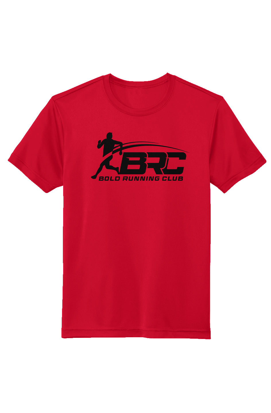 BRC Performance Tee (Red)
