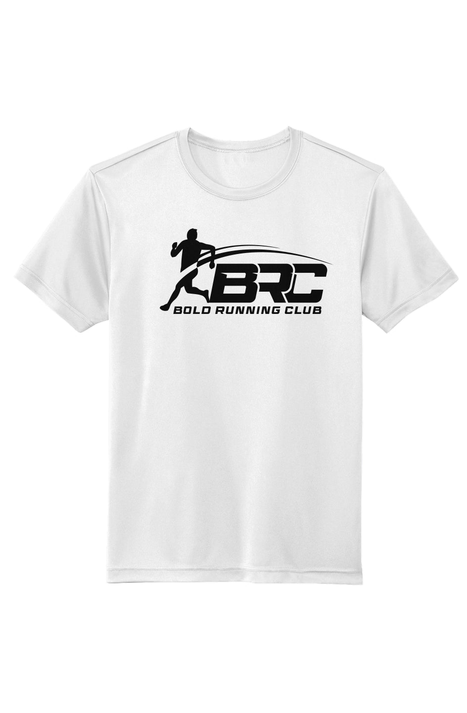 BRC Performance Tee (White)