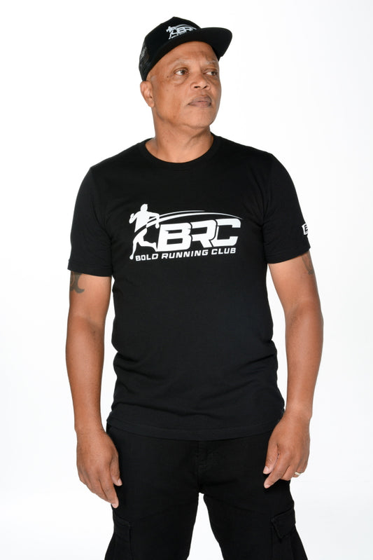 Bold Running Club Signature  T Shirt / Unisex