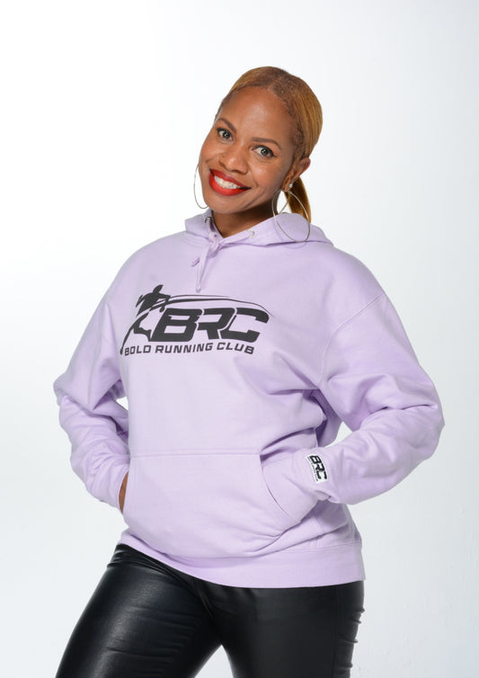Bold Running Club Signature Hoodie / Unisex