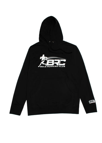 Bold Running Club Signature Hoodie / Unisex