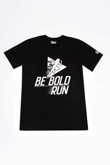 Be Bold, Run T-Shirt / Women