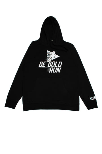 Be Bold, Run Hoodie / Women