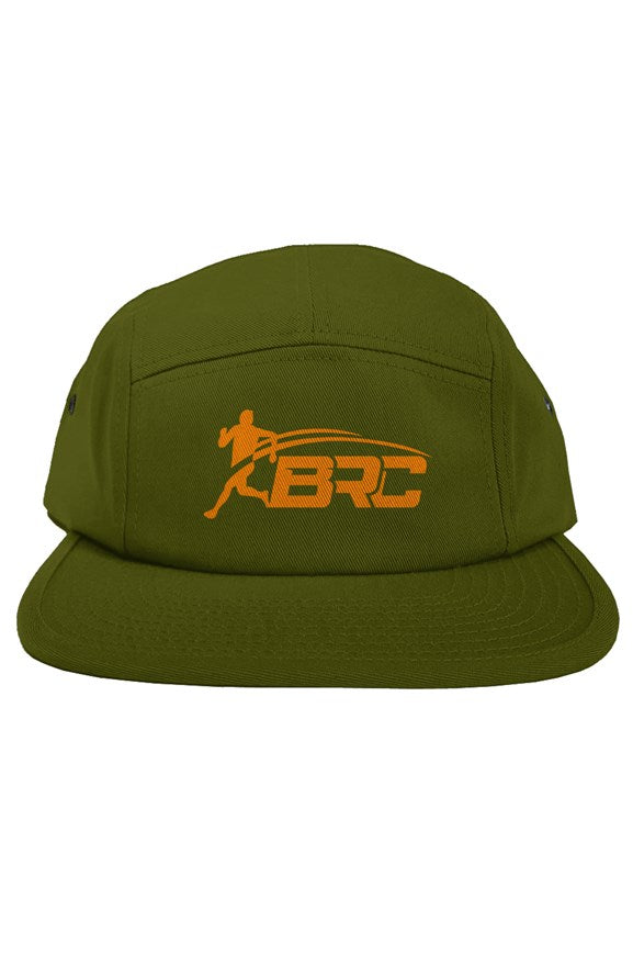 brc logo camper hat