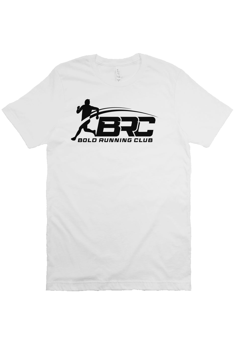 Bold running club signature  T Shirt