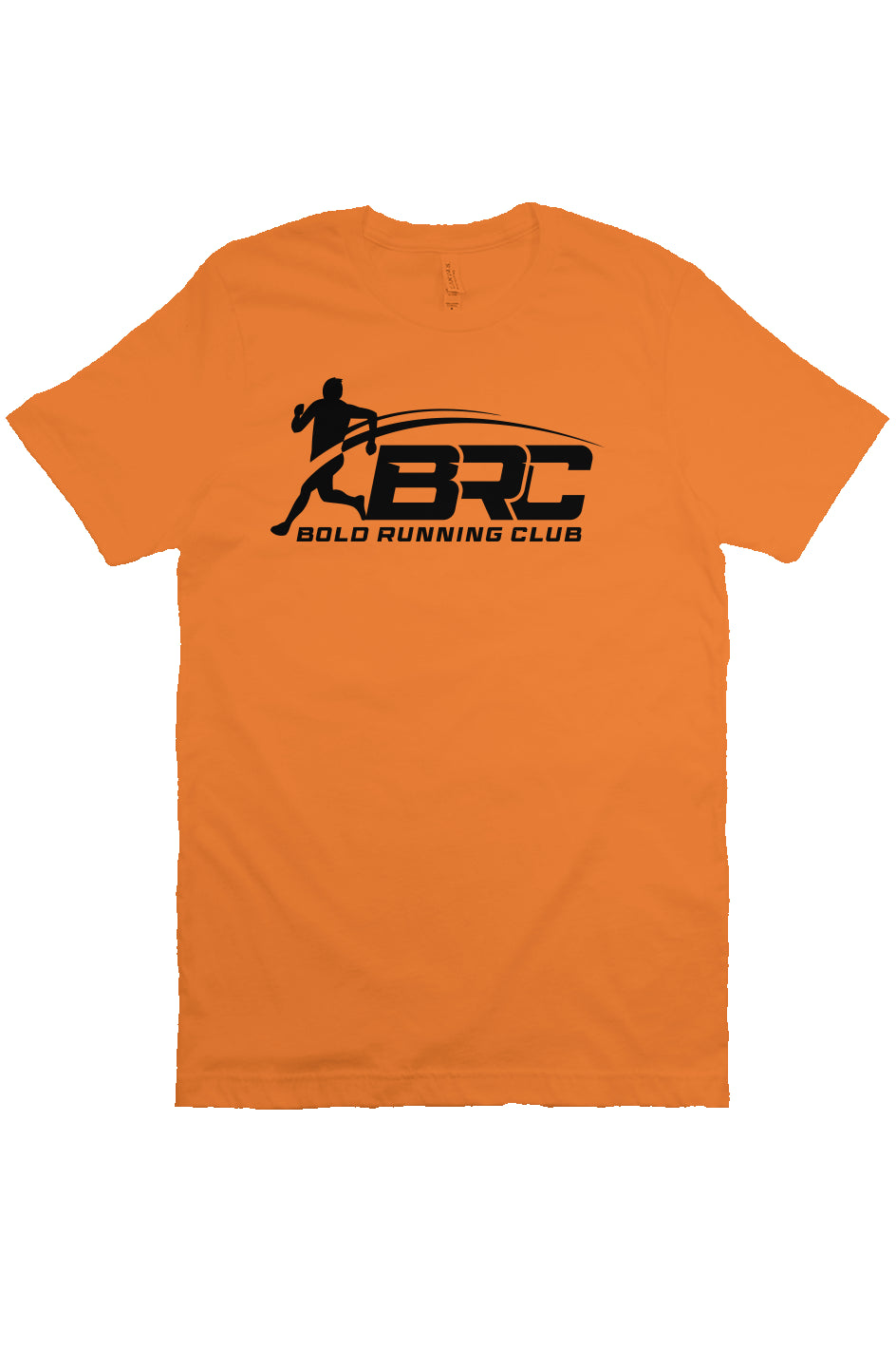 Bold running club signature T Shirt