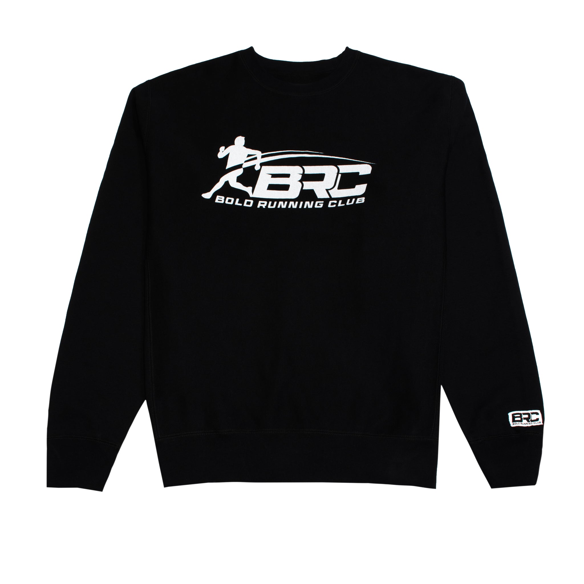 Bold Running Club Signature Crewneck / Unisex