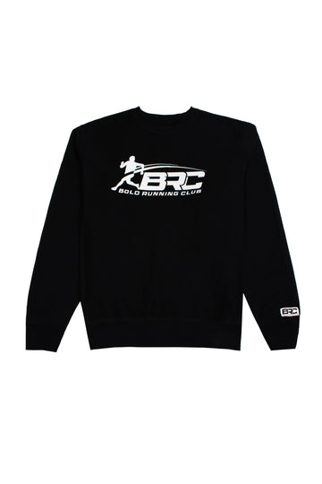 Bold Running Club Signature Crewneck / Unisex