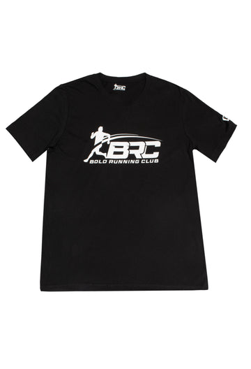 Bold Running Club Signature  T Shirt / Unisex
