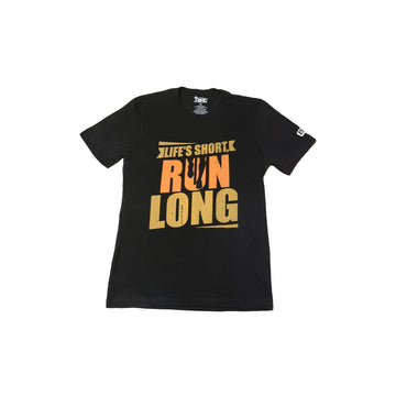 Life's Short, Run Long T-Shirt